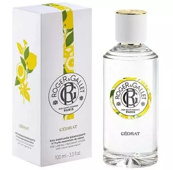 Roger & Gallet Cedrat 100ml парфюмированная вода