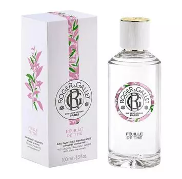 Roger & Gallet Feuille The 100ml парфюмированная вода