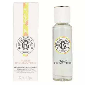Roger & Gallet Fleur D Osmanthus Eau Fra?Парфюм? Испаритель 30мл