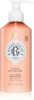 Roger & Gallet Fleur de Figuier scented body milk TU прозрачный
