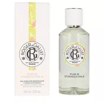 Roger & Gallet Fleur DOsmanthus 100ml парфюмированная вода