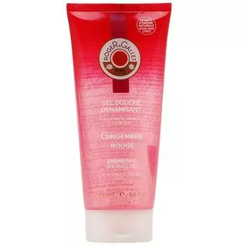 Roger&Gallet Gingembre Rouge Гель для душа Dynamisant 200 мл