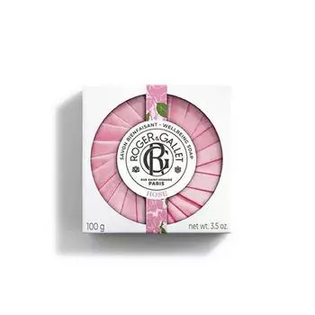 Roger & Gallet Ros?Scented Soap 100g