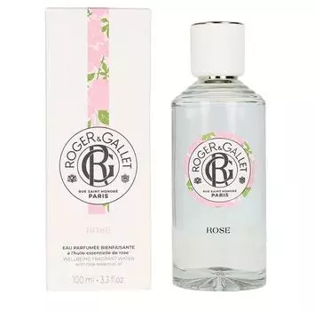 Roger & Gallet Rose 100ml парфюмированная вода