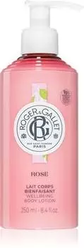 Roger & Gallet Rose scented body milk TU прозрачный