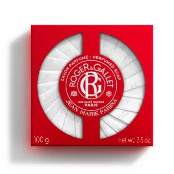 ROGER GALLET Sabon Jean Marifarina 100 г и парфюмерия