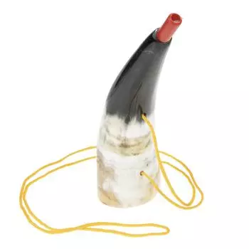 Роговая труба, игрушка викинга, инструмент, реквизит, игра для детей, веселая вечеринка, музыкальный натуральный шумогенератор, игрушки, бычьи выбросы, питье