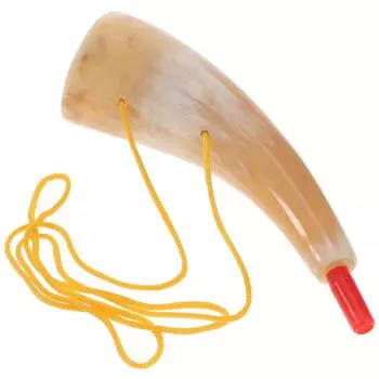 Роговая труба, игрушка викингов, игрушки для детей, детские игры, шум, аплодисменты, инструмент для вечеринки, вечерние напитки, реквизит, натуральный