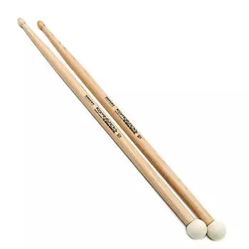 ROHEMA Drumstick Kombisticks Series Hickory X 415mm 14.5 61332/2FK
