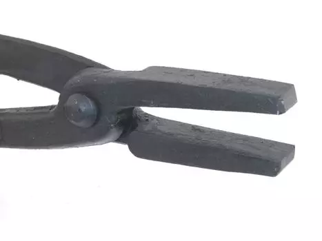 Rohmheld Halder Forging Flat Tongs, Type, 0004700-600