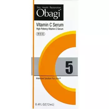 Rohto Obagi Obagi C5 Serum 12 мл Уход за лицом Инструкция по применению: Утром и вечером, после протирания кожи тоником, принимайте