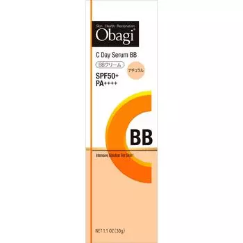 Рохто Обаги (узнать больше) Obagi C Day Serum BB Natural 30 г Уход за лицом / Мероприятия После кондиционирования кожи лосьоном и т. п. нанесите соответствующее количество
