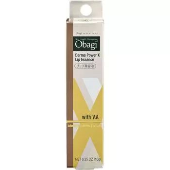 Рохто Обаги (узнать больше) Obagi Derma Power X Lip Essence 10 г Уход за лицом Нанесите кончик тюбика непосредственно на губы или возьмите небольшое количество на кончик пальца.