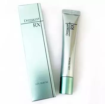 Rohto Pharmaceutical Dermacept RX AZA Serum 15 г крем с азелаиновой кислотой