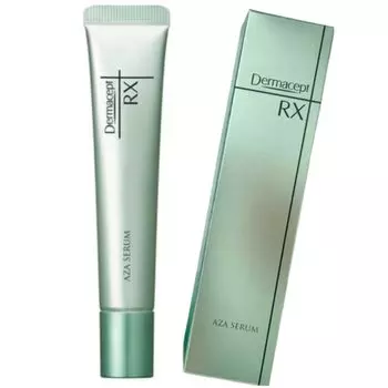 Rohto Pharmaceutical Dermacept RX AZA Serum 15 г крем с азелаиновой кислотой
