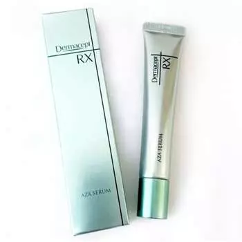 Rohto Pharmaceutical Dermacept RX AZA Serum 15 г крем с азелаиновой кислотой