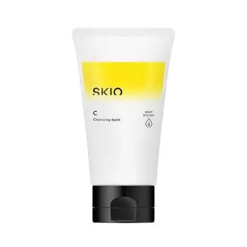 Rohto Pharmaceutical SKIO VC Очищающий бальзам Пятна Уход за порами Витамин C Увлажнение Увлажнение Сухая кожа Чувствительная кожа Уход за кожей [Официальный]