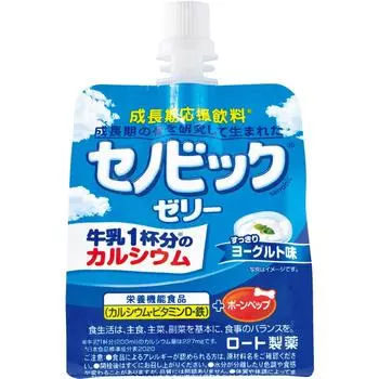 Rohto Senovic Jelly Cenobic Jelly со вкусом йогурта 150 г Другое (проверьте замки, очистители языка и т. д.) Пакет поддержки Другое (проверьте замки, очистители языка и т. д.) 1 set