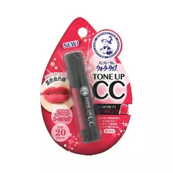Rohto Water Lip CC Rose Pink 4,5 г