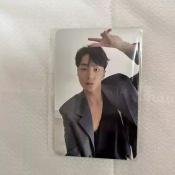 Roi Kim Concert Photocard