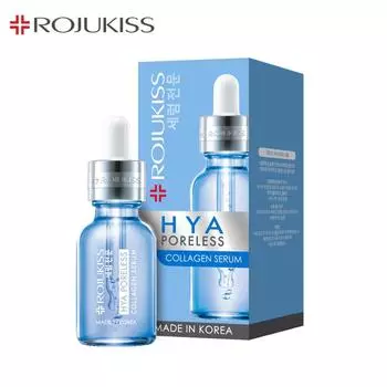 Rojukiss HYA Poreless Collagen Serum 18 мл/30 мл - Тайский уход за кожей 18 ml