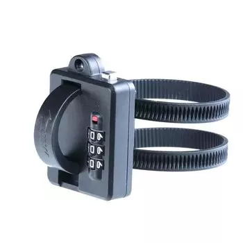 Рок-группа Kawasumi Seisakusyo Черный 705319 мм 259-01441/LB-101BK