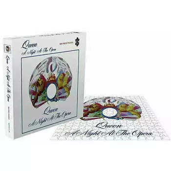 Рок Пилы Королева Пазл (500шт) (Опера)