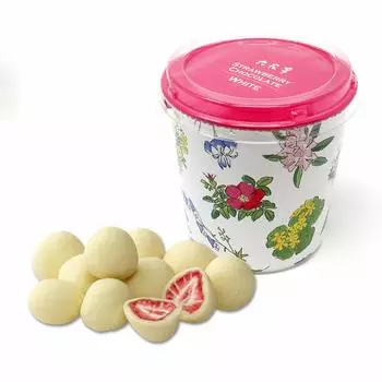 Rokkatei Клубника Шоколад Белый