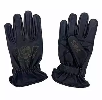 Rokker Tattoo Ape leather мотоперчатки M