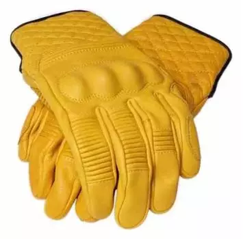 Rokker Tucson leather мотоперчатки 2XL