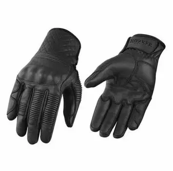 Rokker Tucson leather мотоперчатки L