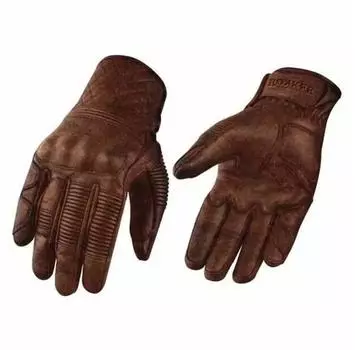 Rokker Tucson leather мотоперчатки L