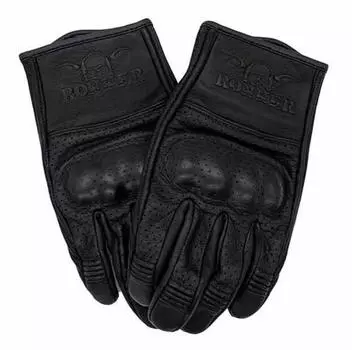 Rokker Tucson perforated leather мотоперчатки M