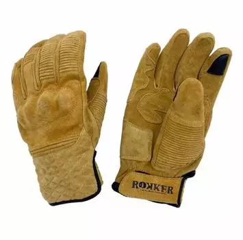 Rokker Tucson Rough мотоперчатки XL