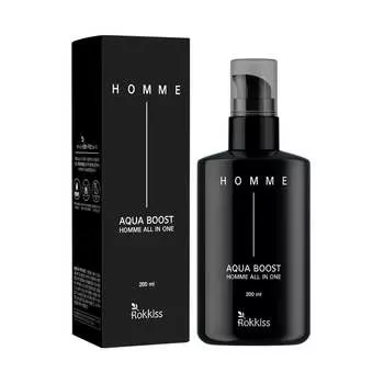 Rokkiss Aqua Boost Homme All in One 200мл 1шт/2шт 1Pc
