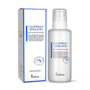 Rokkiss Эмульсия с календулой 150мл