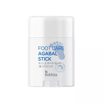 Rokkiss Уход за ногами Agabal Baby Stick 20g 1Pcs/2Pcs 1Pc