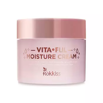 Rokkiss Vitaful Увлажняющий крем 120г