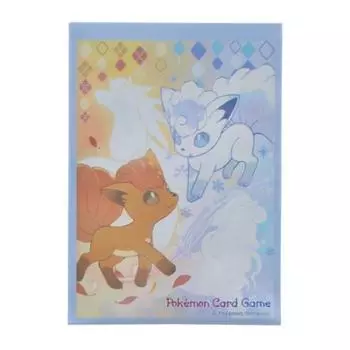 Rokon Deck Shield Card Game Sun Moon Special BOX Crystal Season Pokemon Center (Рукав) «Pokemon & Rokon s Limited»