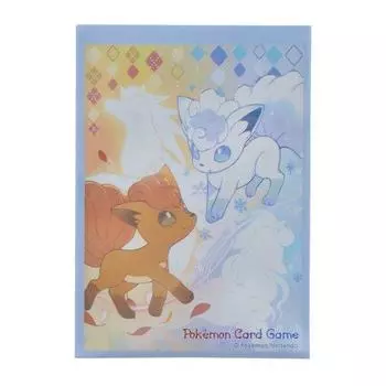 Rokon Deck Shield Card Game Sun Moon Special BOX Crystal Season Pokemon Center (Рукав) «Pokemon & Rokon s Limited»