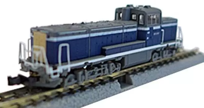 Rokuhan Z Gauge DE10 1500 B Cold Terrain JR Freight A Updated Color T012-6