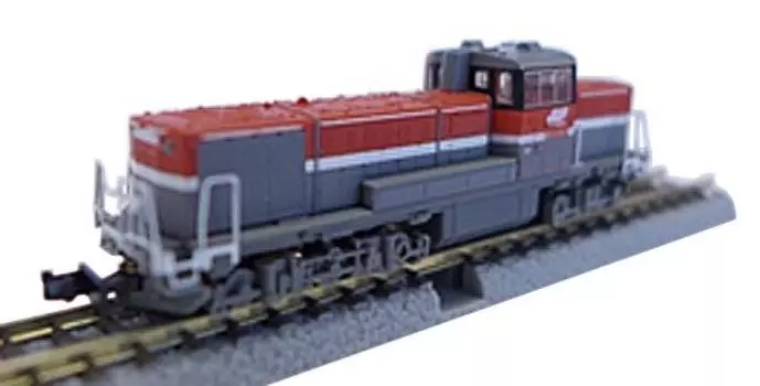 Rokuhan Z Gauge DE10 1500 B Cold Terrain JR Freight New A Updated Color T012-7