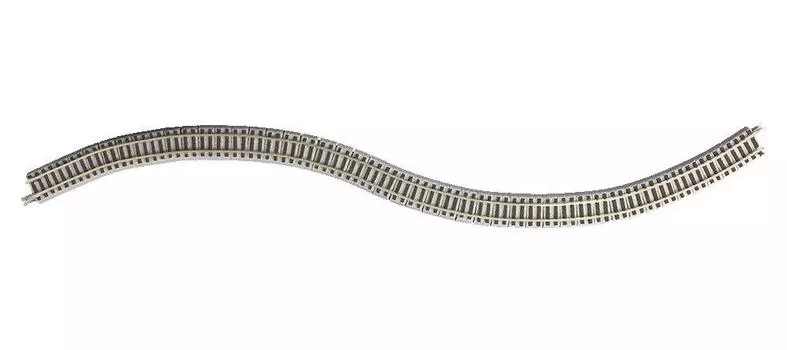 Rokuhan Z gauge R016 гибкий рельс 330 мм