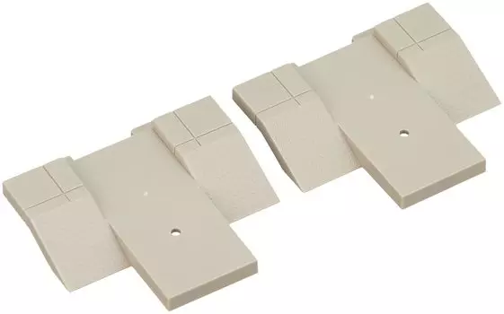 Rokuhan Z gauge S035 однопутный виадук ступенька