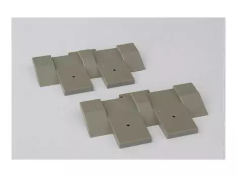 Rokuhan Z gauge S036 двухколейный подъемный мостовой переход