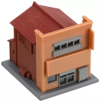 Rokuhan Z Gauge Магазин C Коричневый S041-2 коричневый