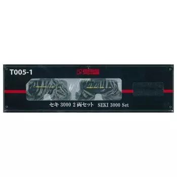 Rokuhan Z gauge T005-1 Seki 3000 2 комплекта автомобилей