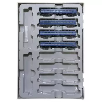 Rokuhan Z gauge T006-1 Японские национальные железные дороги 14 серии Limited express пассажирский вагон 4-вагонный базовый комплект