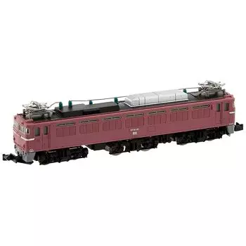 rokuhan Z gauge T015-2 JNR EF81 электровоз общий цвет