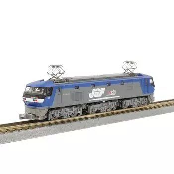 rokuhan Z gauge T018-2 EF210 type 100 series DC electric locomotive (PS22D pantograph type)